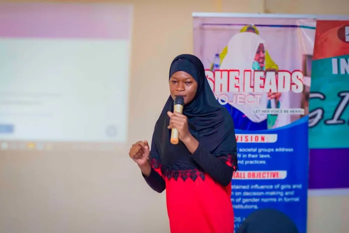 Faatihat, Research Lead at Menstrual Empowerment Initiative