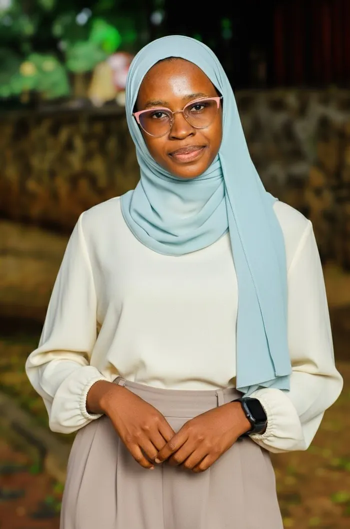 Muniratu Muna Iddrisu, Founder and CEO at Menstrual Empowerment Initiative